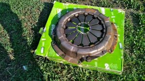 СЦЕПЛЕНИЕ Mitsubishi galant! ВЫЖИМНАЯ ВИЛКА///рабочий цилиндр.