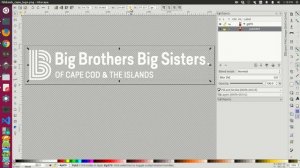 Convert png to svg with Inkscape