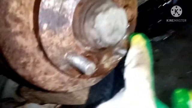 Самый простой способ поднятие подвески и установить р 13 на Оку смотреть онлайн