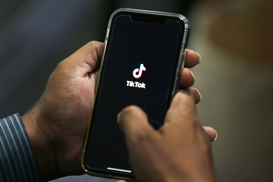 Минобороны Британии продолжило использовать TikTok, несмотря на запрет | новости