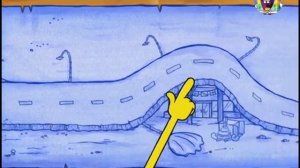 Губка Боб  Последняя линия обороны Губки Боба 3