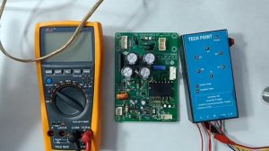 lg inverter fridge pcb repairing