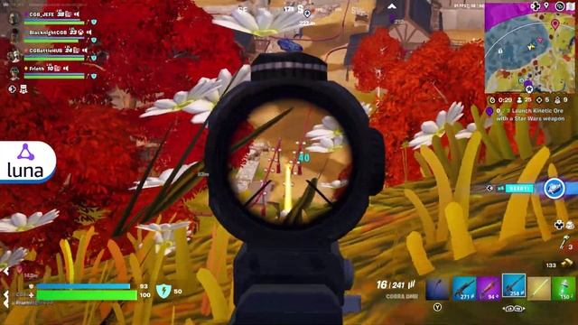 FORTNITE on Amazon LUNA, GeForce NOW, Boosteroid & XBOX Cloud смотреть онлайн