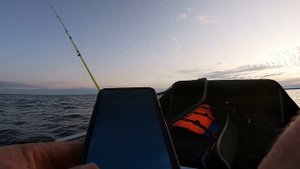 Рыбалка на Кубенском озере.Озеро дает рыбку.Видеоотчет.