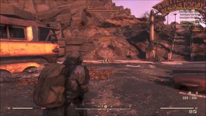 Fallout 76 Brotherhood Tactical Ops Suit Item Showcase