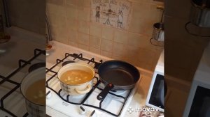 Уха по-фински с копченым лососем