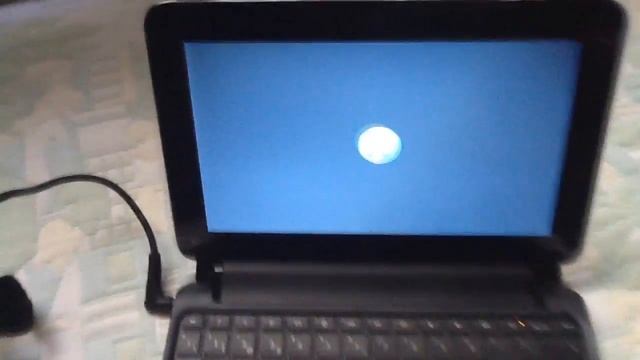 Unboxing HP Mini español