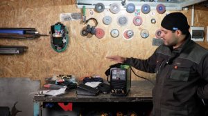 Обзор Everlast Powertig 200 T. Часть 1.