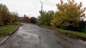 Дружковка 26 октября 2022.Прилетело к нам...Донецкая область