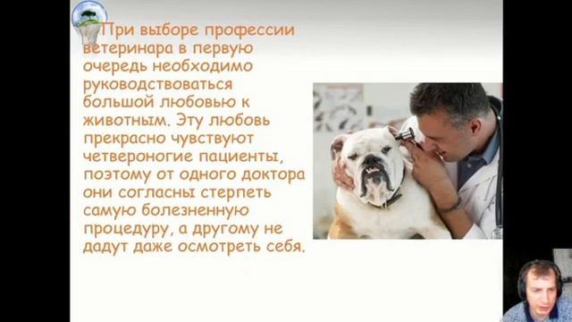 Что такое ветеринария, кто такой ветеринар?