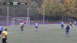 Кубок ОЛЕ 2018/19. Скиф - Рабона