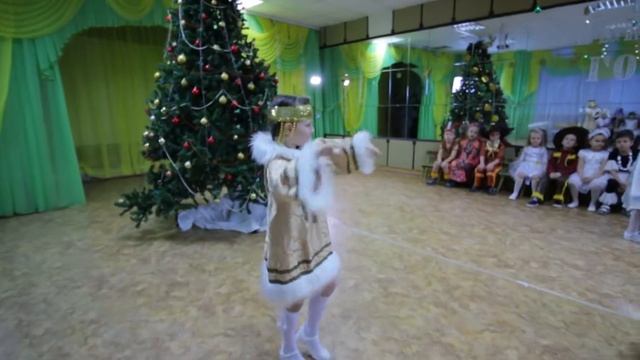 Новый год в детском саду 2019
