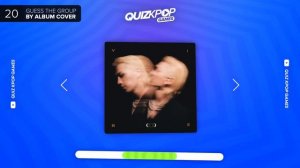 Квиз: угадай к-поп солиста по обложке альбома