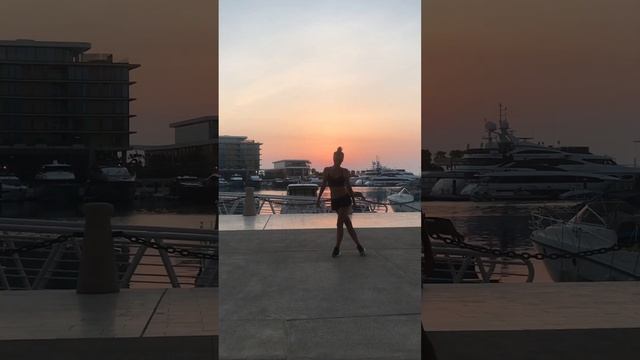 Хотите похудеть? Тогда вставайте на коврики и повторяйте за мной! смотреть онлайн