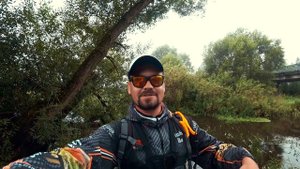100% улов! Твичинг воблеров на МИКРОРЕЧКЕ, рыбалка на спиннинг