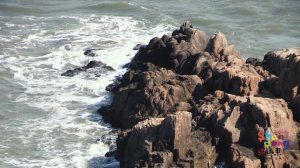 Вэйхая. Китай. Парк Край света.