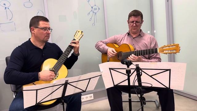 Р.Мелешко «Вальс» смотреть онлайн