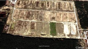 Чернобыль. Куда пропала вся техника