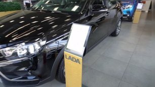 "Живые" цены в автосалоне LADA (май 2022 г.)