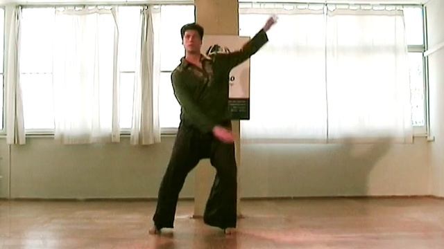 Цигун и Тай Чи: Динамическая разминка смотреть онлайн