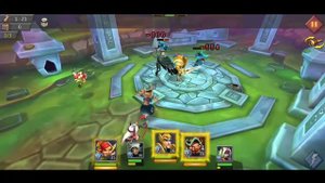 Обычные испытания 4-13 / 4-14 / 4-15 / Прохождение / Lords Mobile