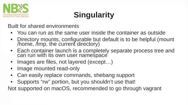 Coffee & Code: Containers (Pontus Freyhult)