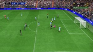 Strike NVII playing EA SPORTS™ FIFA 23 Standard Edition Xbox Series X|S on Xbox Series X