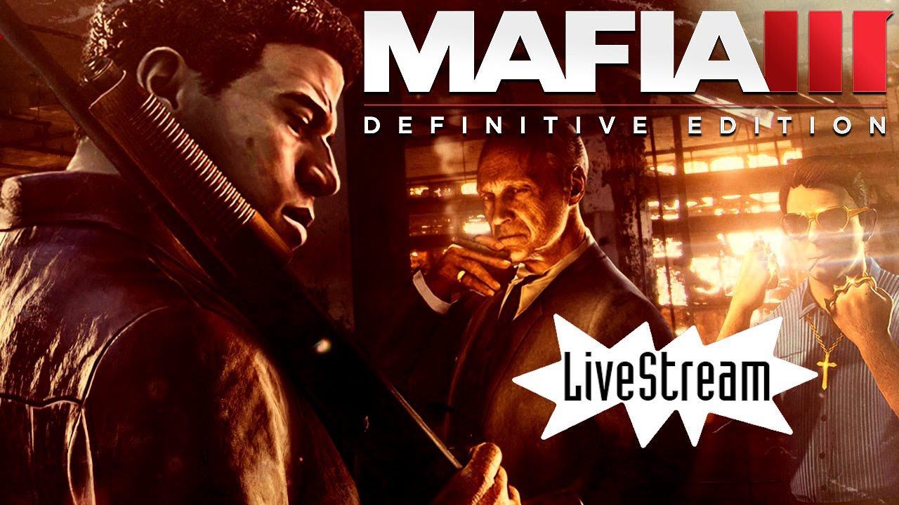 Прохождение Mafia III: Definitive Edition / Часть 8. Финал #mafia3 смотреть онлайн