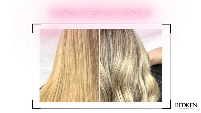 Shades EQ Gloss Service | Redken.com/Gloss смотреть онлайн