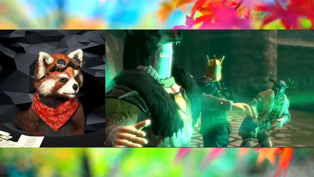 [ThePruld] The Elder Souls by Flashband19 | реакция RED Пандыч | @Flashband19 смотреть онлайн