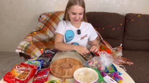 Хэллоуин НОЧЬ с Мужем?Украшаем квартиру Готовим ВКУСНЯШКИ из Pinterest/Halloween 2023