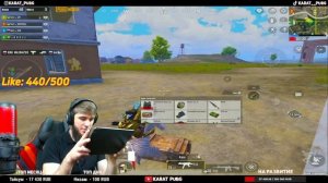 СТРИМ/СТРИМ PUBG MOBILE/ПУБГ СТРИМ/РОЗЫГРЫШ/АЙПАД/90ФПС/РАСКИДЫВАЕМ ПАБЛИК