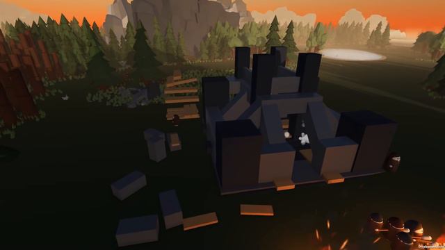 Make Your Kingdom | Message from the developer | Rus смотреть онлайн