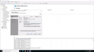Auron SMS Server - How to setup an SMPP Server