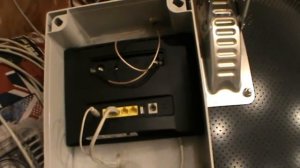 HUAWEI B525 и "колхоз" от Vinni-puh