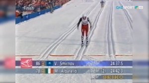 Зимние Олимпийские Игры Лиллехаммер-1994