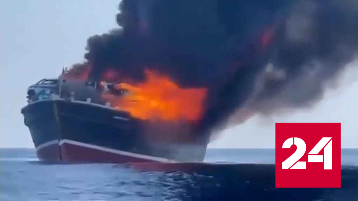 Небензя усомнился в легитимности действий коалиции США в Красном море - Россия 24