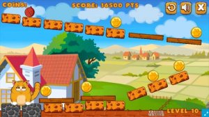 Мультик для детей. Игривый Котёнок Мяу. Playful Kitty.