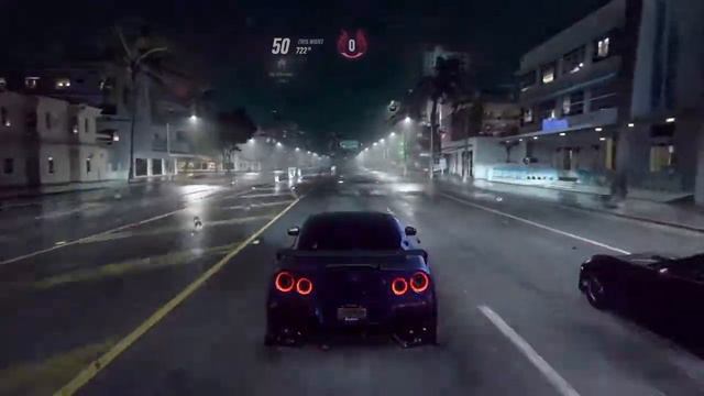 (PS4) NFS Heat: 1000HP Europower Nismo Vs 900HP ZR1| Street Racing At Night смотреть онлайн