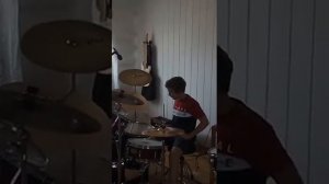 Обзор моей ударной установки PEARL RS525SC/ C91 Ударная установка из 5-ти барабанов