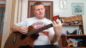 До 16 лет. Песни под гитару.