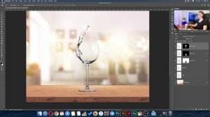 Как Выделять ПРОЗРАЧНЫЕ ОБЪЕКТЫ в Фотошопе? Режимы наложения!