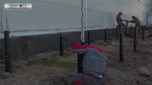 винтовые сваи расчет нагрузки