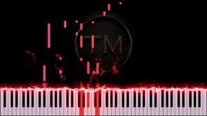 Chris de Burgh - Lady In Red (Piano Tutorial)