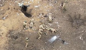 Захват пленных при штурме позиций ВСУ на Запорожском направлении