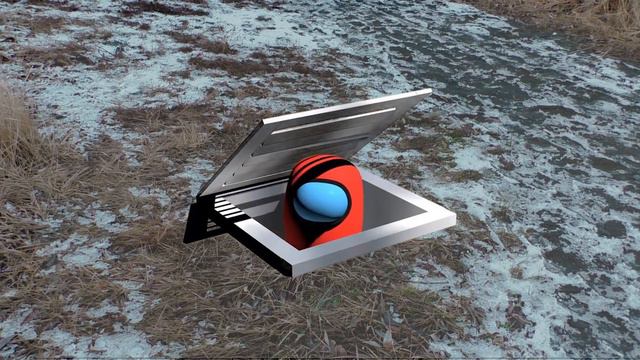 СИРЕНОГОЛОВЫЙ В РЕАЛЬНОЙ ЖИЗНИ против АМОНГ АС ! потерялись в лесу СБОРНИК смотреть онлайн