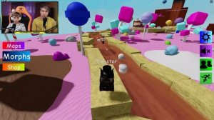 РОБЛОКС СТРИМ в честь 750K! ? Вечерний стрим Рыжий Кот GAMES