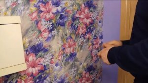 Настенная гладильная доска