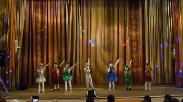 Арт-студия "Kreatiff" - Бим бом. смотреть онлайн