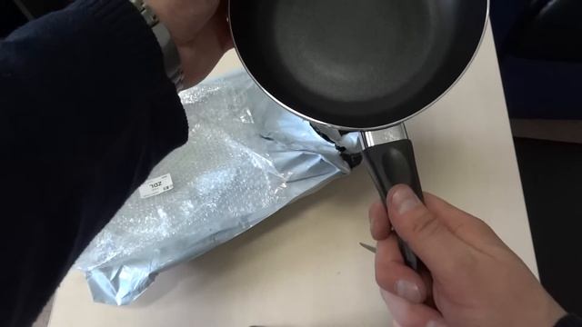 Посылка с Aliexpress #95: Сковорода смотреть онлайн